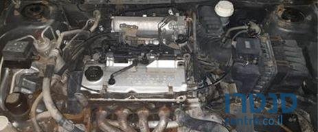 2000' Mitsubishi Lancer מיצובישי לנסר photo #2