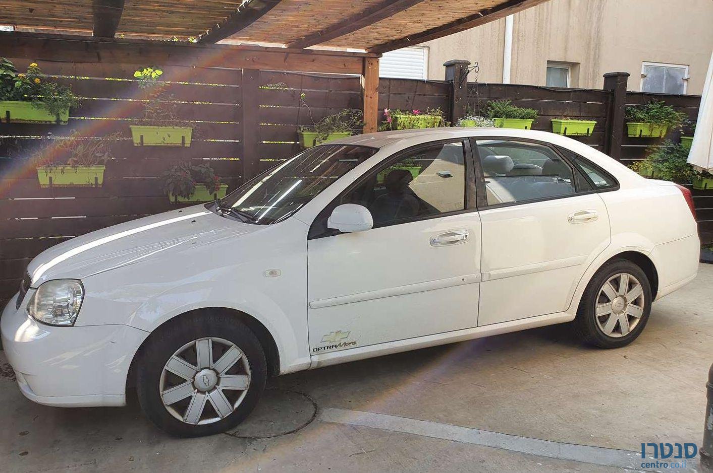 2008' Chevrolet Optra שברולט אופטרה photo #2