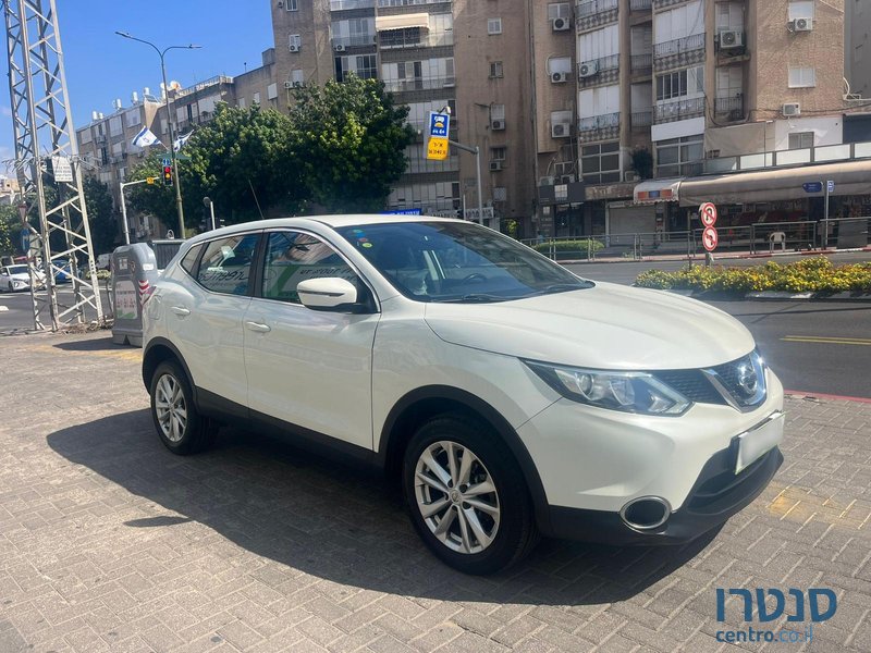 2017' Nissan Qashqai photo #6