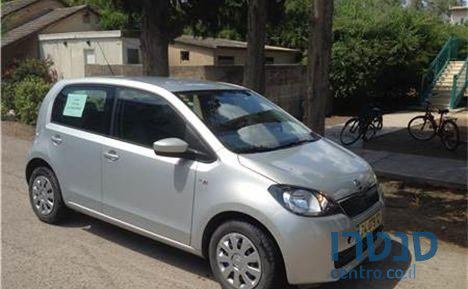 2013' Skoda Citigo סקודה סיטיגו photo #2