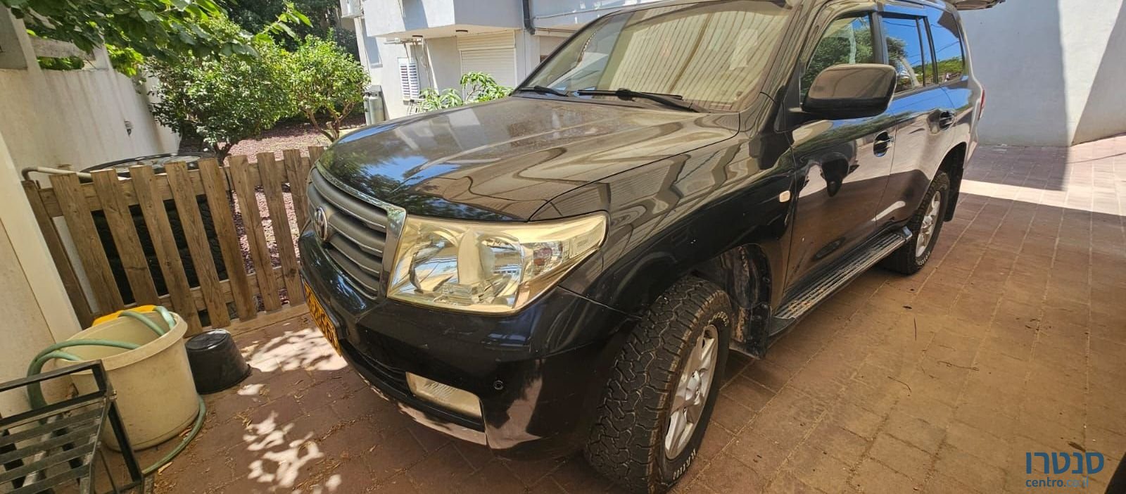 2009' Toyota Land Cruiser טויוטה לנד קרוזר photo #3