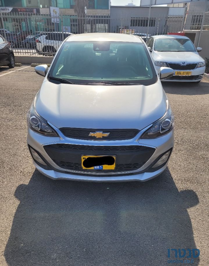 2020' Chevrolet Spark שברולט ספארק photo #3