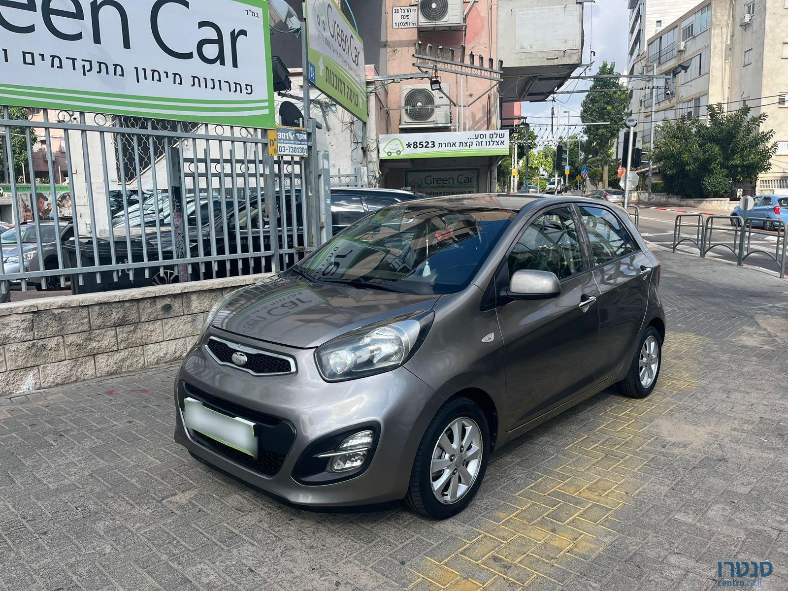 2014' Kia Picanto photo #1