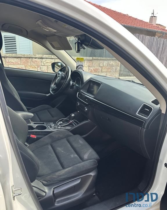 2016' Mazda CX-5 מאזדה photo #6