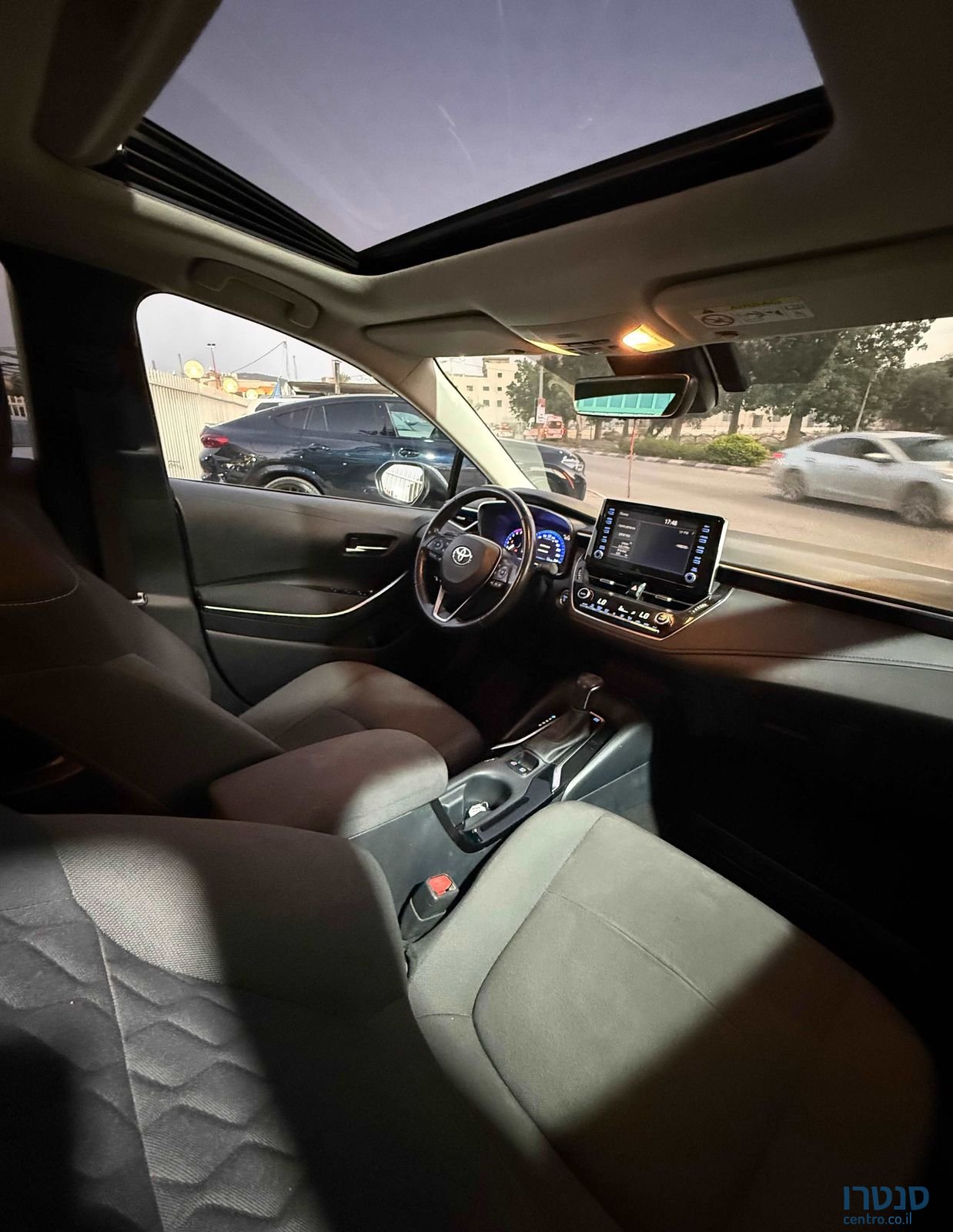 2020' Toyota Corolla טויוטה קורולה photo #4