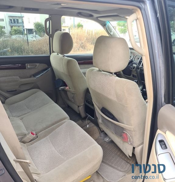 2008' Toyota Land Cruiser טויוטה לנד קרוזר photo #4