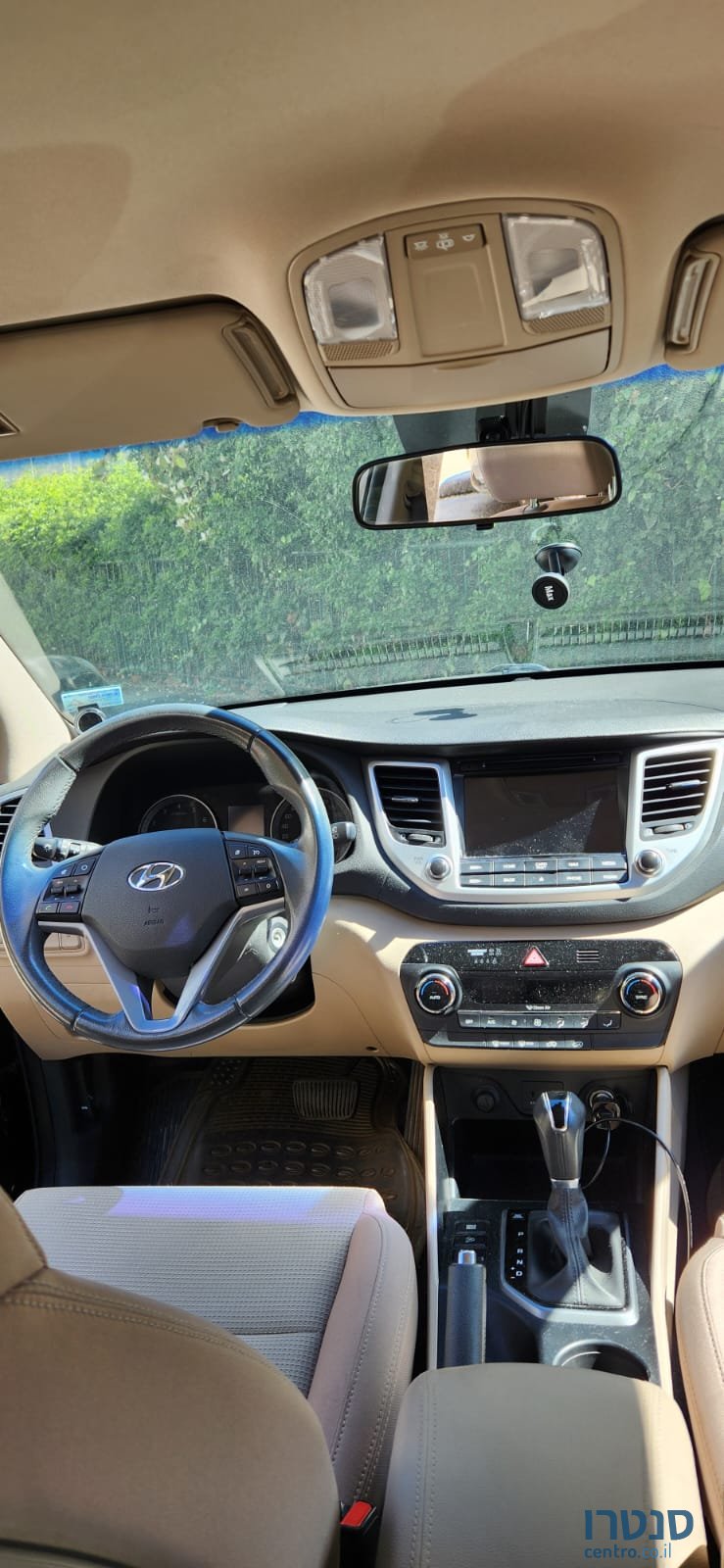 2016' Hyundai Tucson Premium photo #3