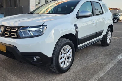 2022' Dacia Duster דאצ'יה דאסטר