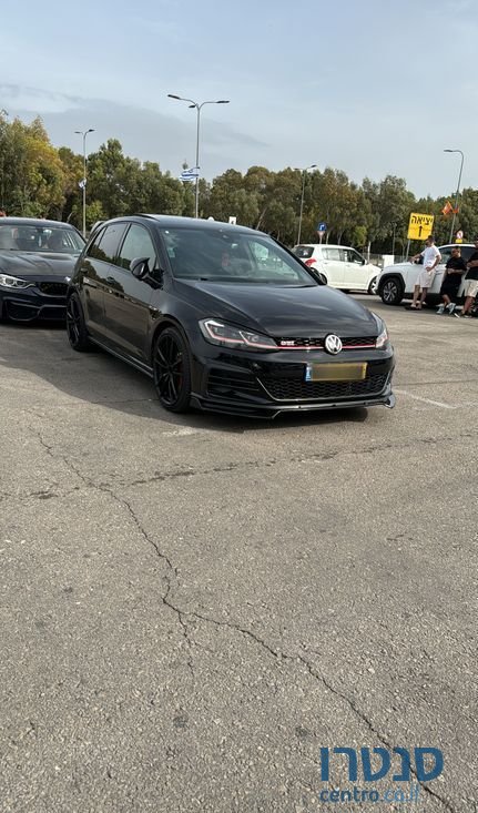 2019' Volkswagen Golf פולקסווגן גולף Gti photo #5