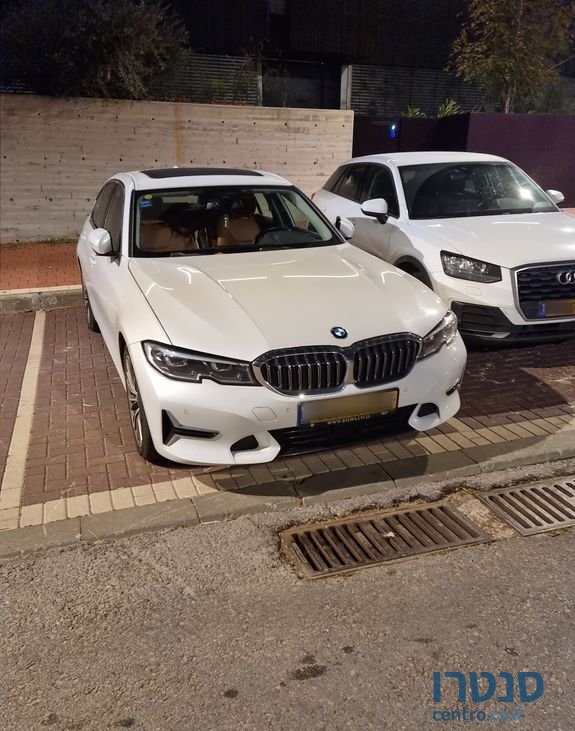 2019' BMW 3 Series ב.מ.וו סדרה 3 photo #1