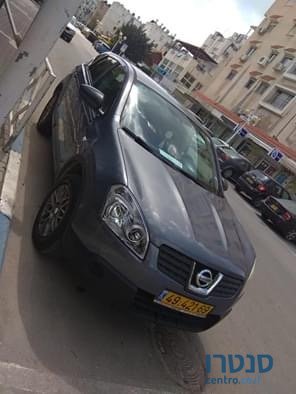 2009' Nissan Qashqai photo #4