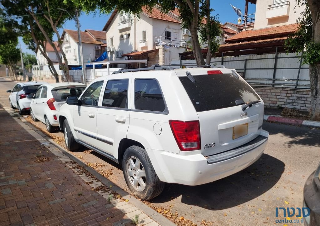 2009' Jeep Grand Cherokee ג'יפ גרנד צ'ירוקי photo #1