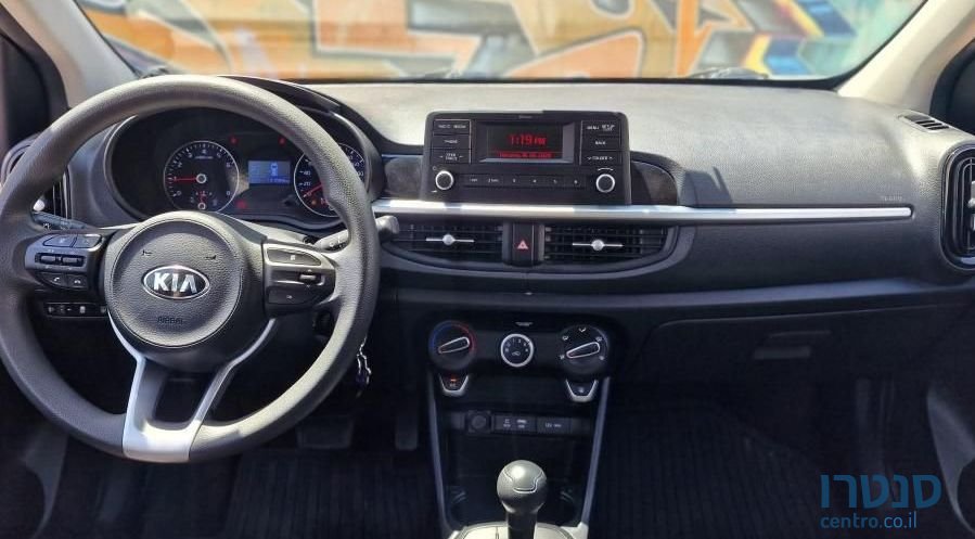 2019' Kia Picanto קיה פיקנטו photo #3