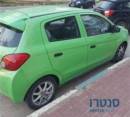 2013' Mitsubishi Space Star מיצובישי ספייס סטאר photo #3