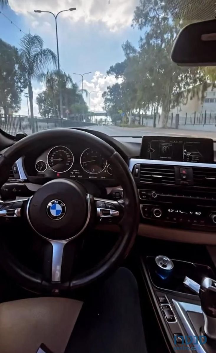 2016' BMW 3 Series ב.מ.וו סדרה 3 photo #1