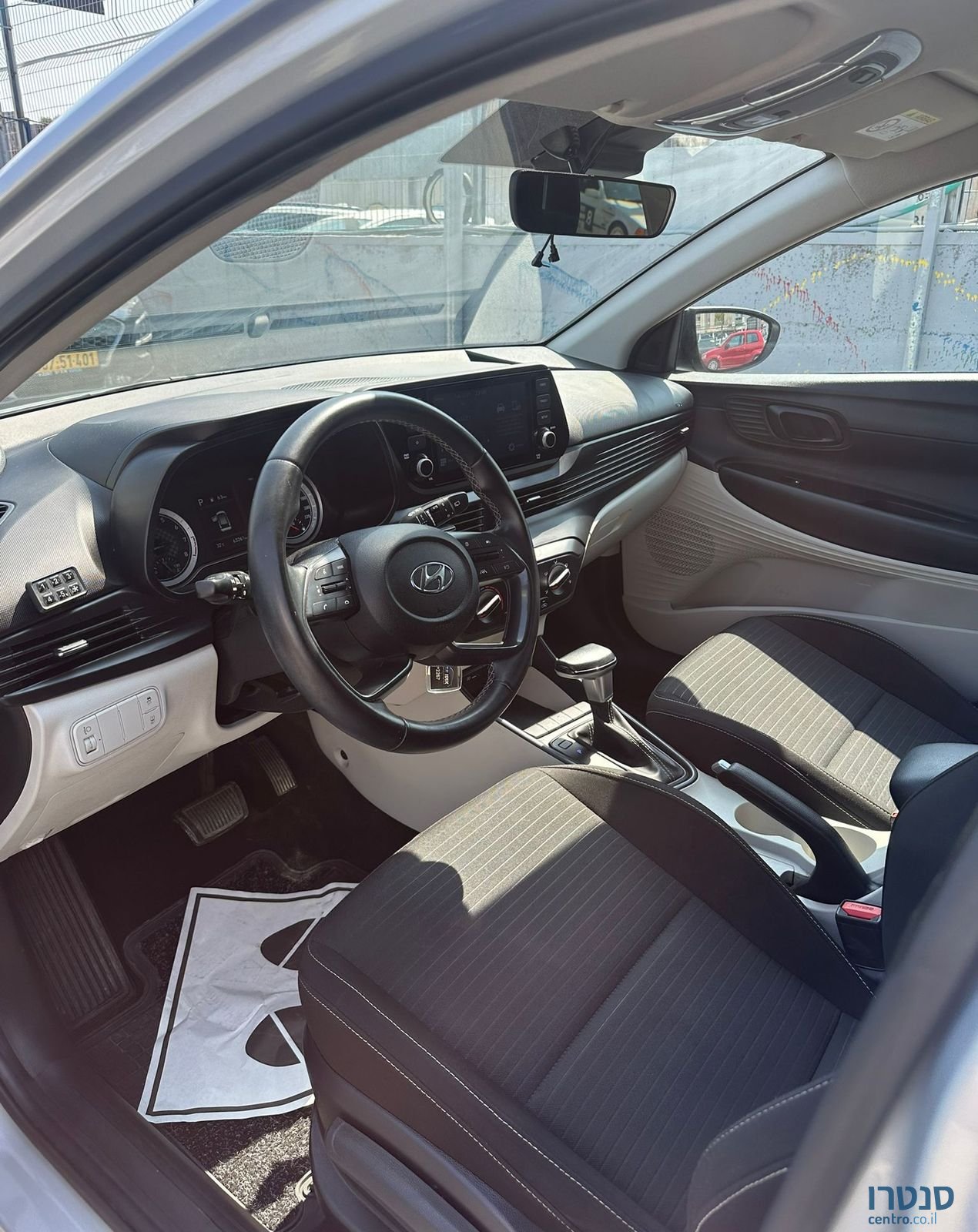 2022' Hyundai i20 יונדאי photo #6