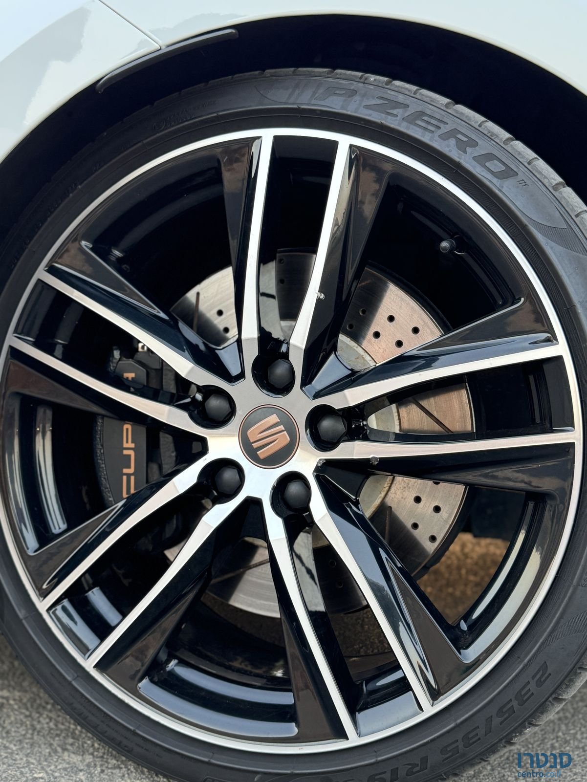 2019' SEAT Leon סיאט לאון photo #6