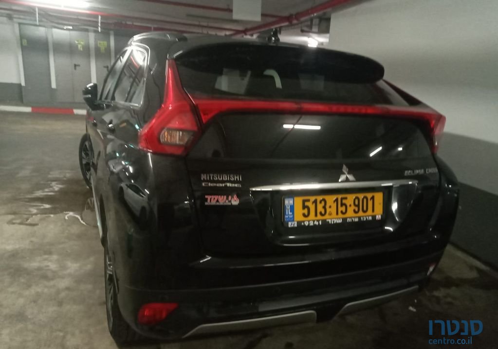 2018' Mitsubishi Eclipse מיצובישי אקליפס photo #3