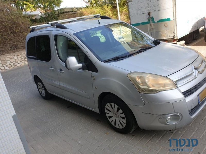 2009' Citroen Berlingo סיטרואן ברלינגו photo #1