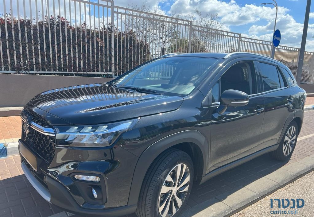 2023' Suzuki SX4 סוזוקי Sx4 קרוסאובר photo #2