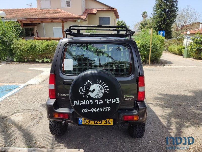 2015' Suzuki Jimny סוזוקי ג'ימני photo #4