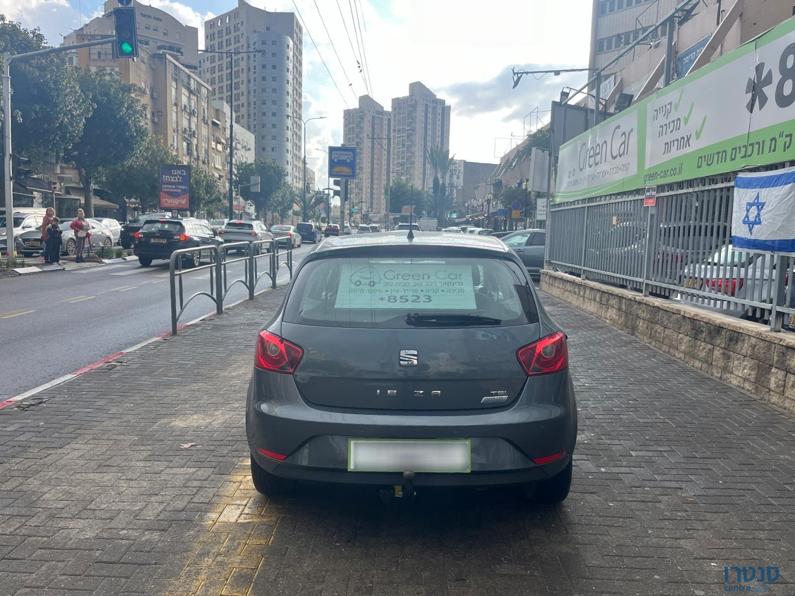 2016' SEAT Ibiza photo #5