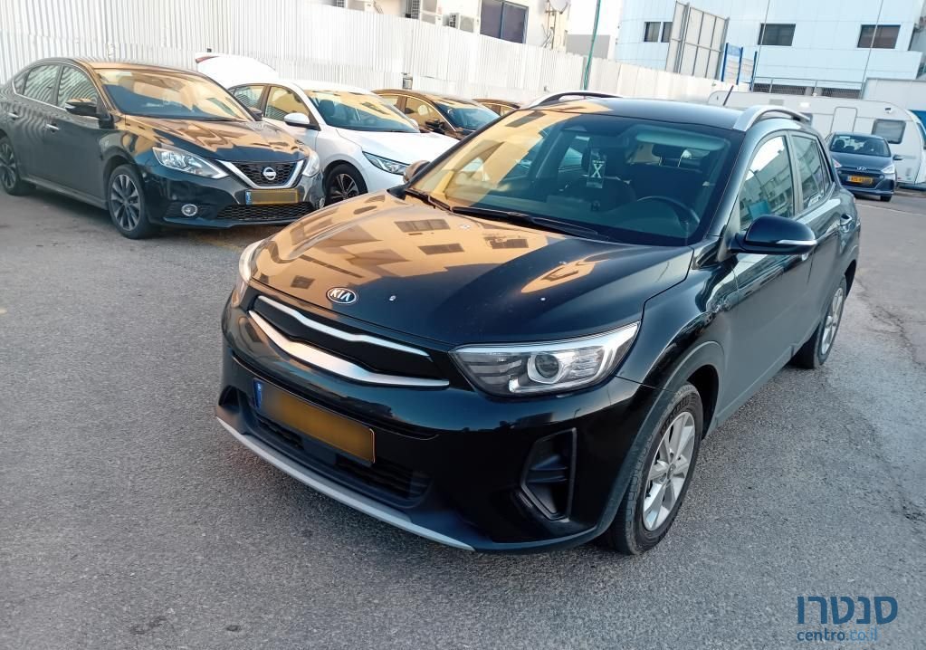 2021' Kia Stonic קיה סטוניק photo #1