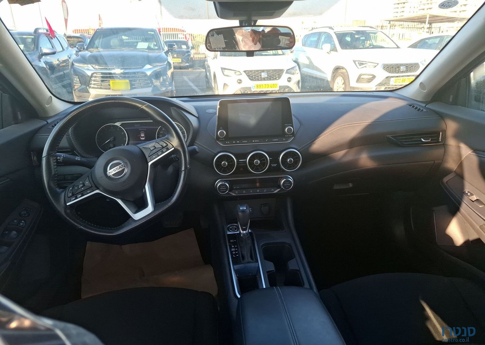2022' Nissan Sentra ניסאן סנטרה photo #2
