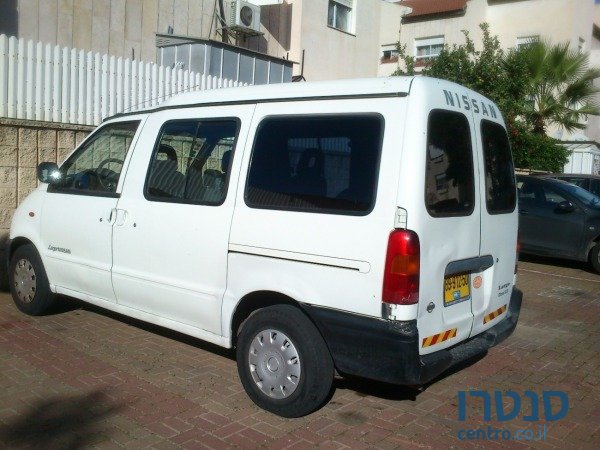 2003' Nissan photo #1