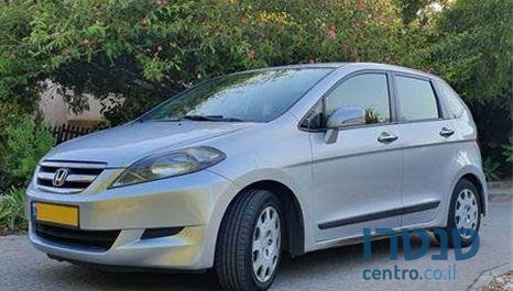 2009' Honda FR-V הונדה photo #3