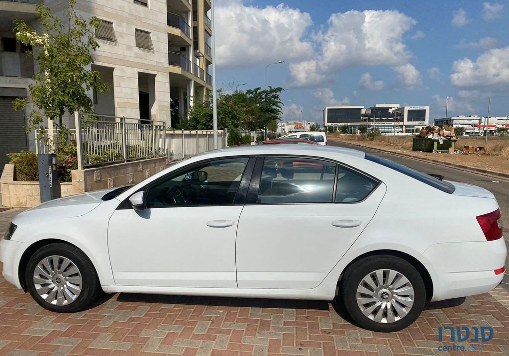 2015' Skoda Octavia סקודה אוקטביה photo #3