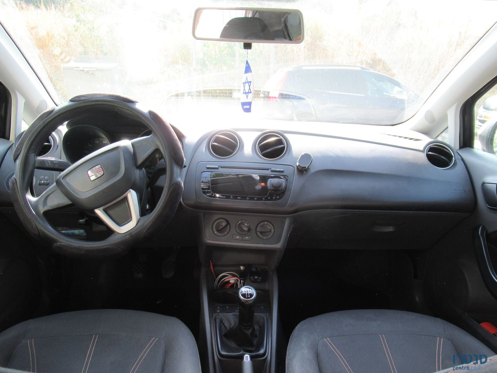 2011' SEAT Ibiza סיאט איביזה photo #3