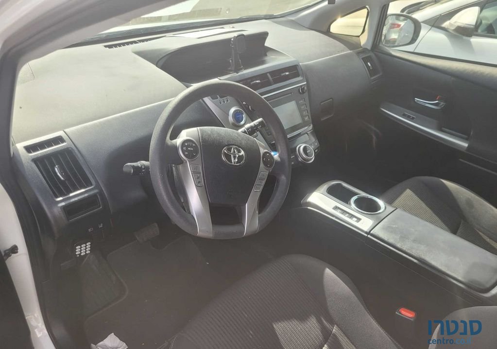 2020' Toyota Prius טויוטה פריוס photo #6