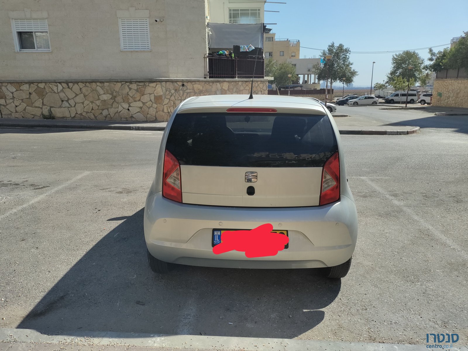 2014' SEAT Mii סיאט מי photo #3