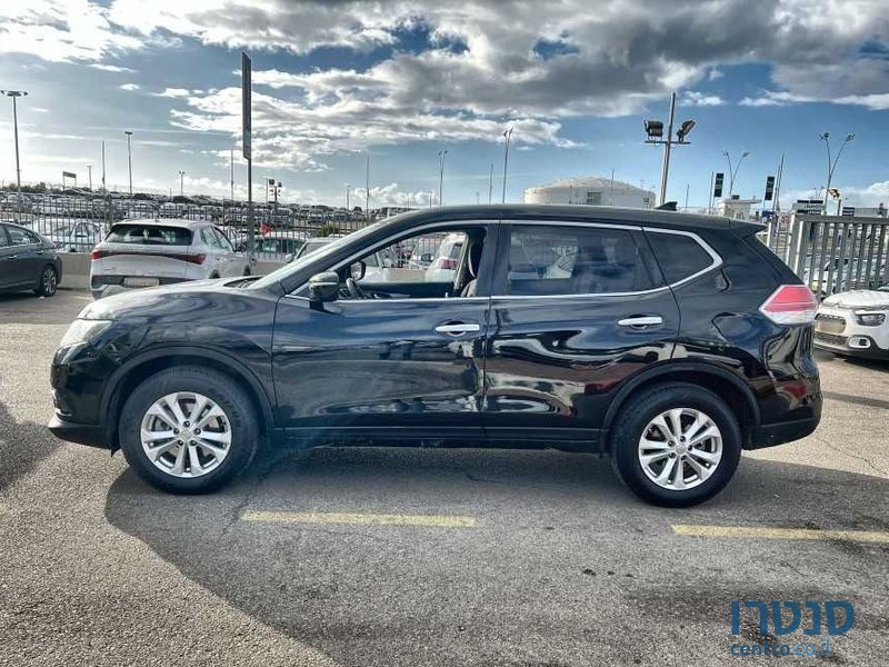 2017' Nissan X-Trail ניסאן אקס טרייל photo #4