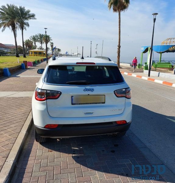 2021' Jeep Compass ג'יפ קומפאס photo #2