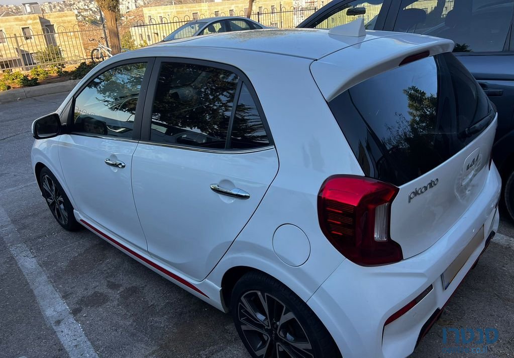 2022' Kia Picanto קיה פיקנטו photo #2