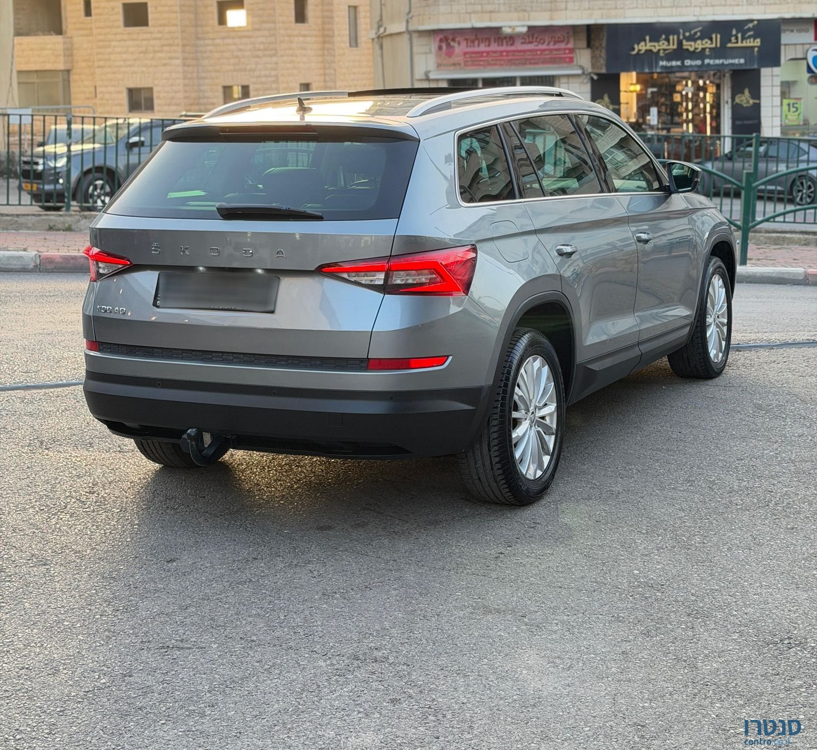 2020' Skoda Kodiaq סקודה קודיאק photo #6