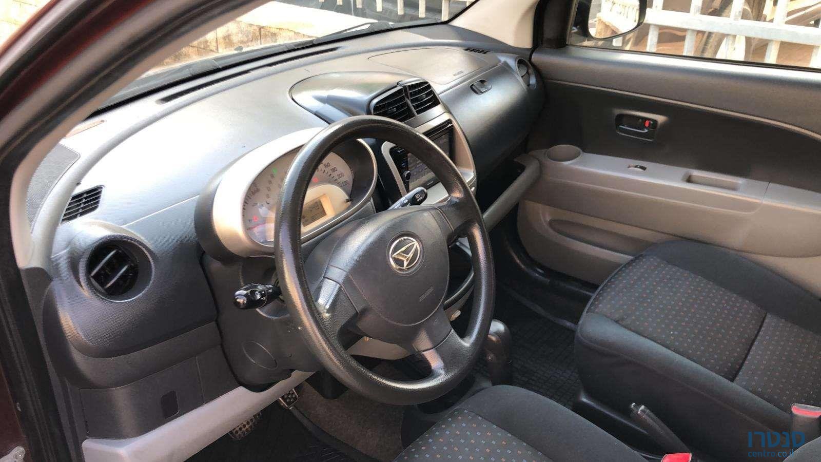 2010' Daihatsu Sirion דייהטסו סיריון photo #2