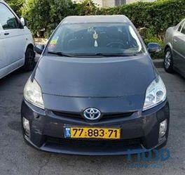 2010' Toyota Prius טויוטה פריוס היברידי photo #2