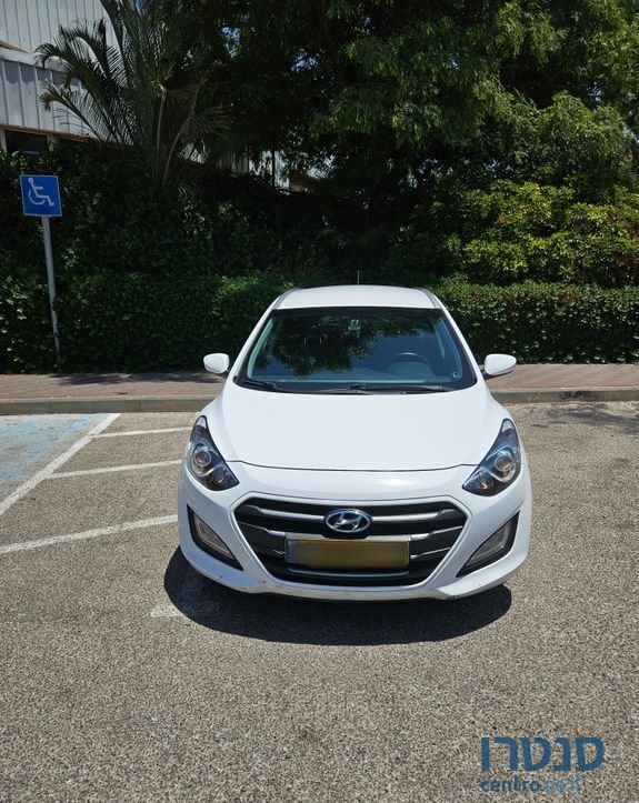 2016' Hyundai i30 יונדאי photo #3
