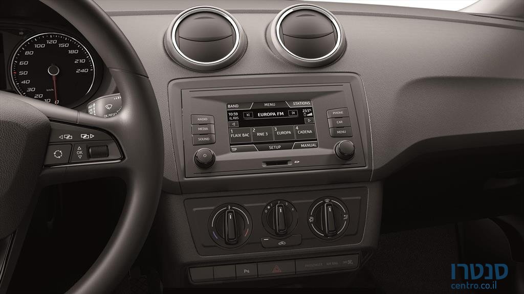 2016' SEAT Ibiza Reference 5D 1.2 TSI photo #2