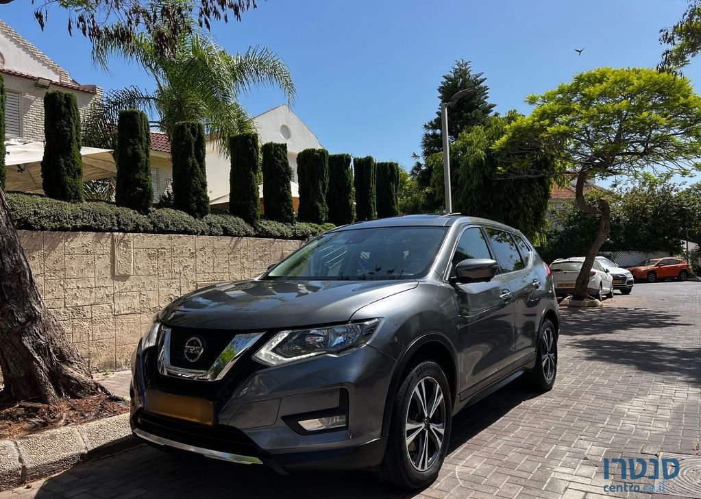 2021' Nissan X-Trail ניסאן אקס טרייל photo #1