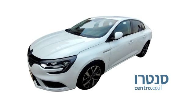 2021' Renault Megane רנו מגאן photo #1