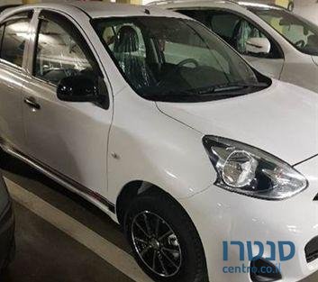2019' Nissan Micra ניסאן מיקרה photo #2