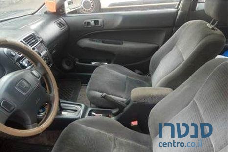 1997' Honda Civic הונדה סיוויק photo #2