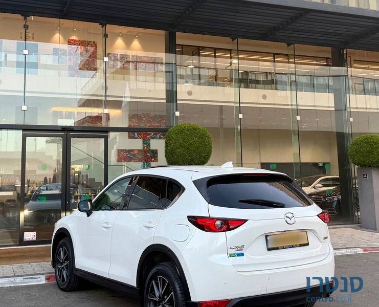 2018' Mazda CX-5 מאזדה photo #2