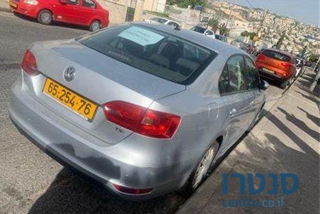 2012' Volkswagen Jetta פולקסווגן ג'טה photo #1