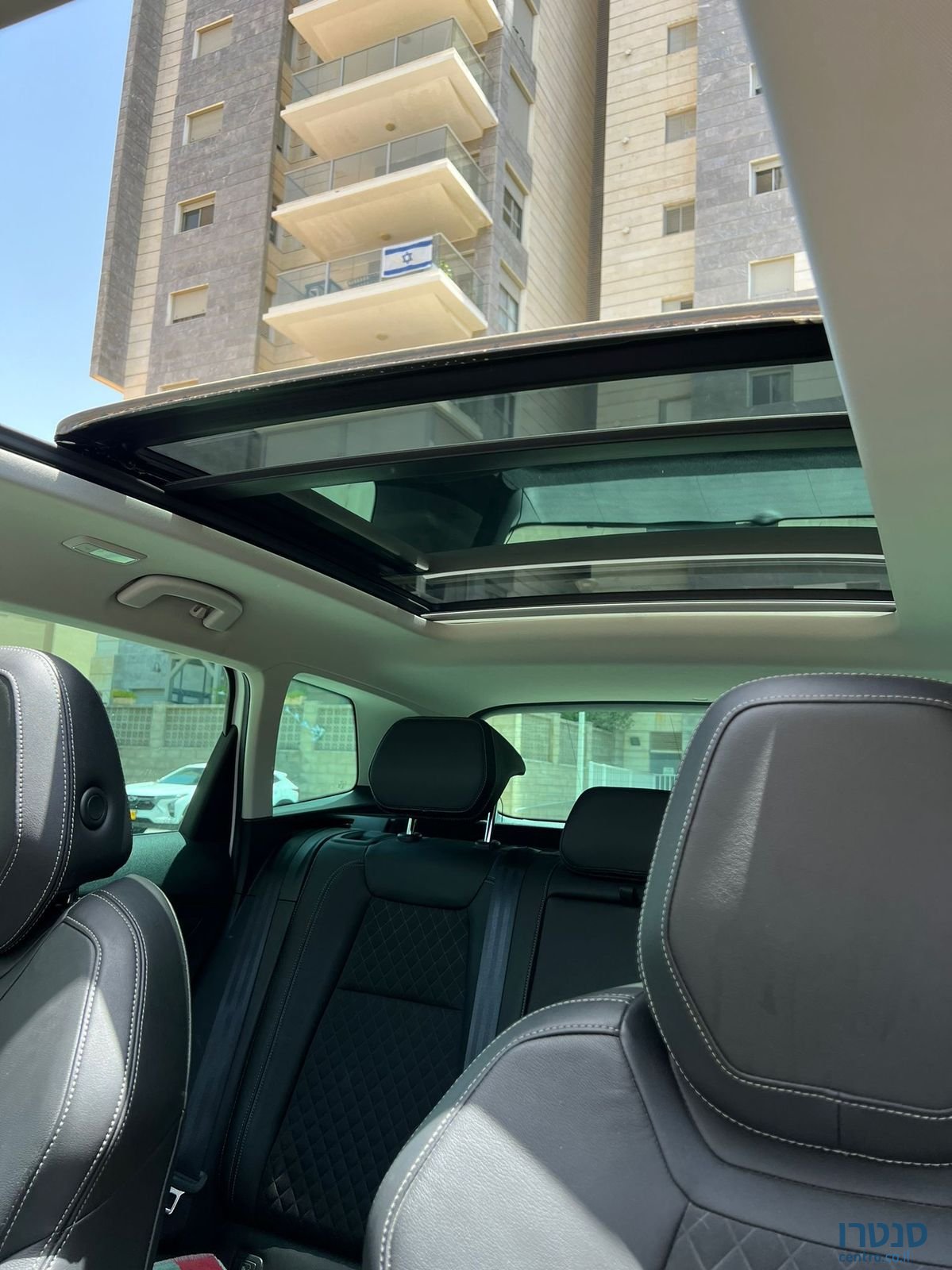 2020' Skoda Octavia סקודה אוקטביה photo #4