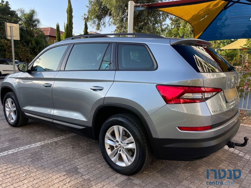 2021' Skoda Kodiaq סקודה קודיאק photo #5